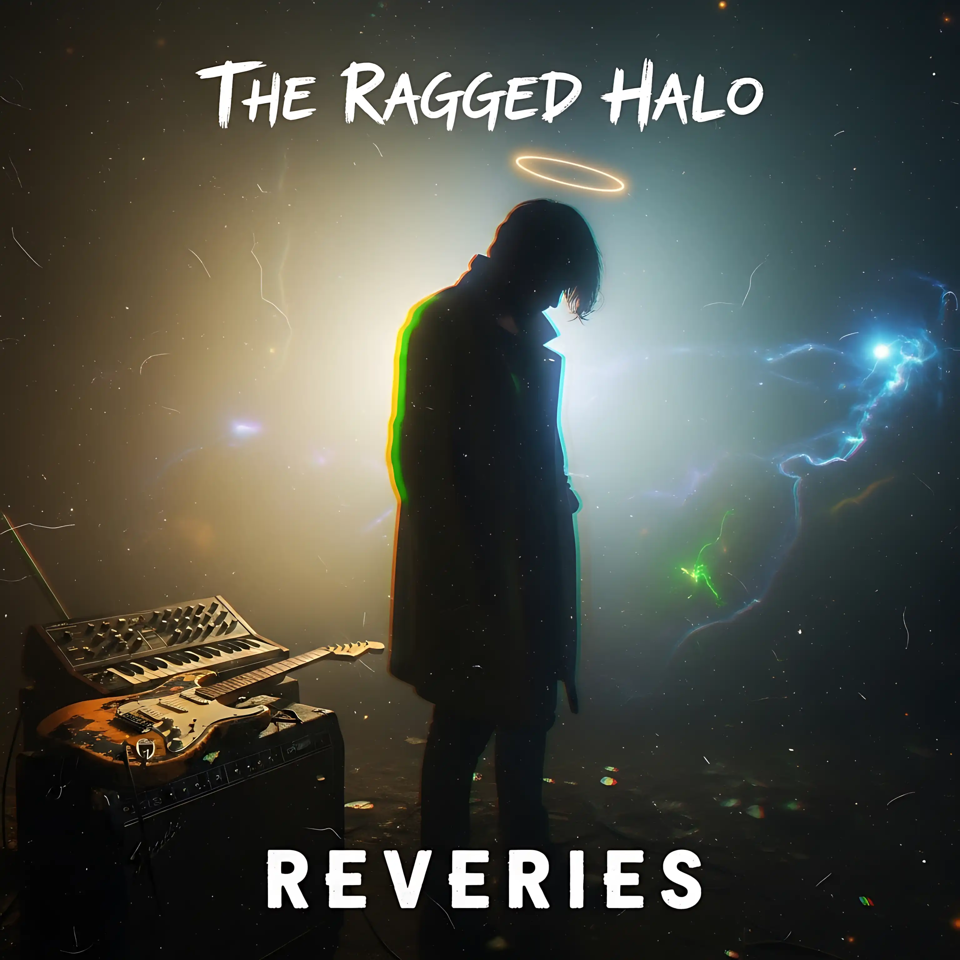 The Ragged Halo Reveries album cover