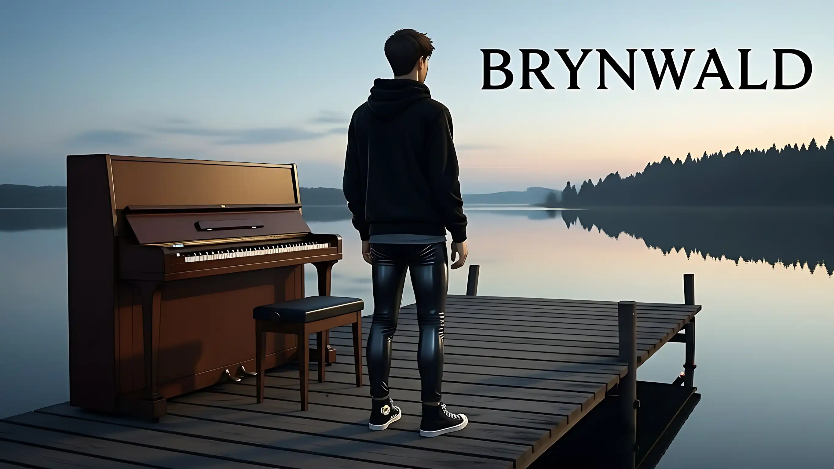 Brynwald cinematic textures