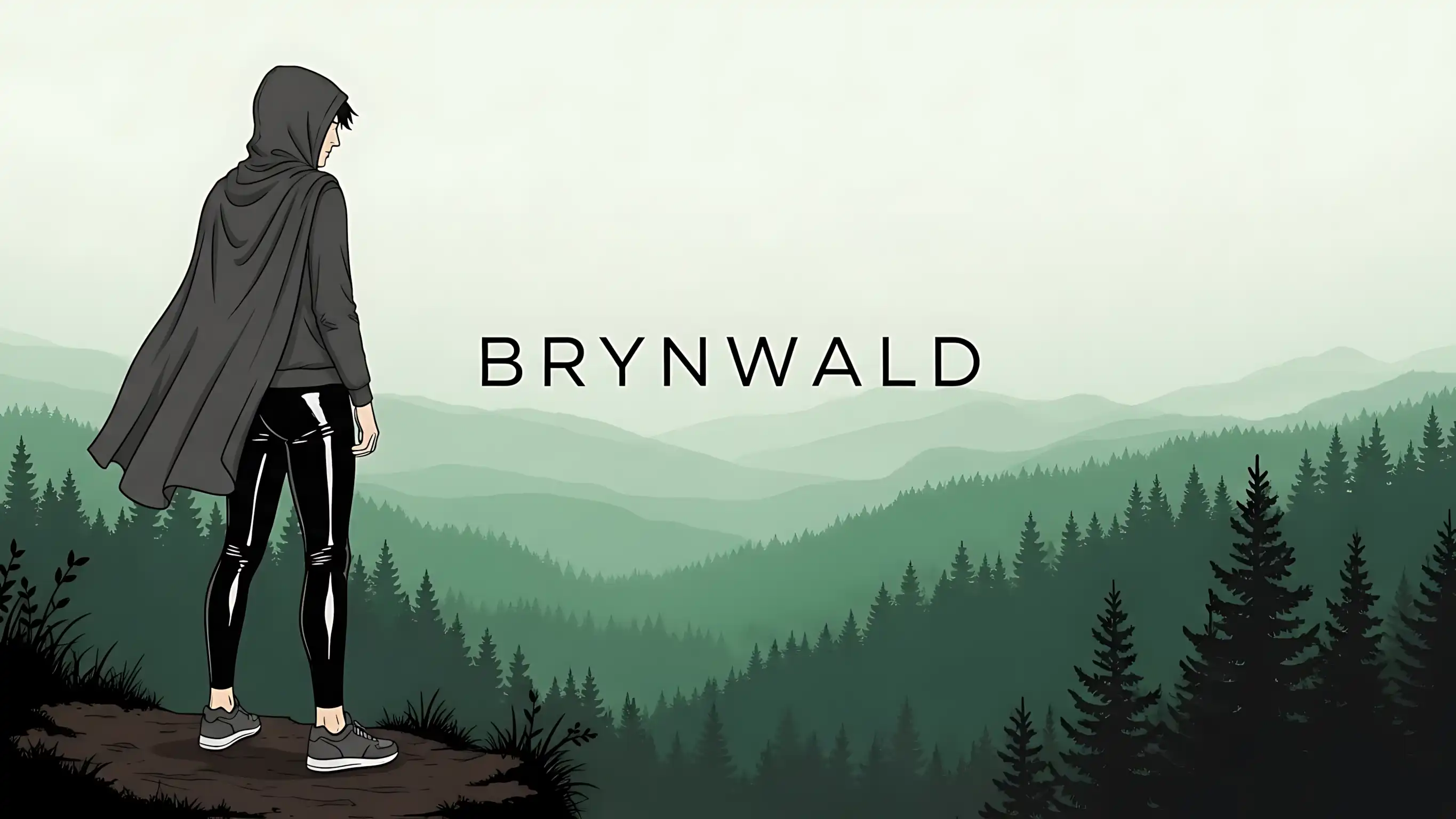 Brynwald ambient soundscape