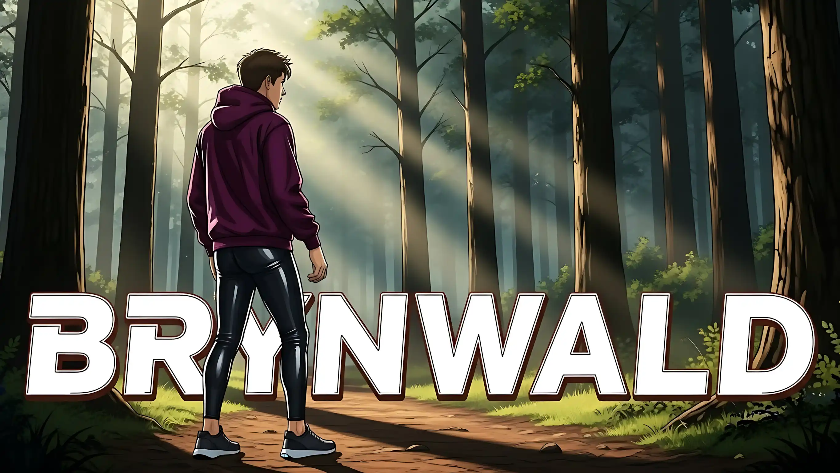 Brynwald cinematic textures