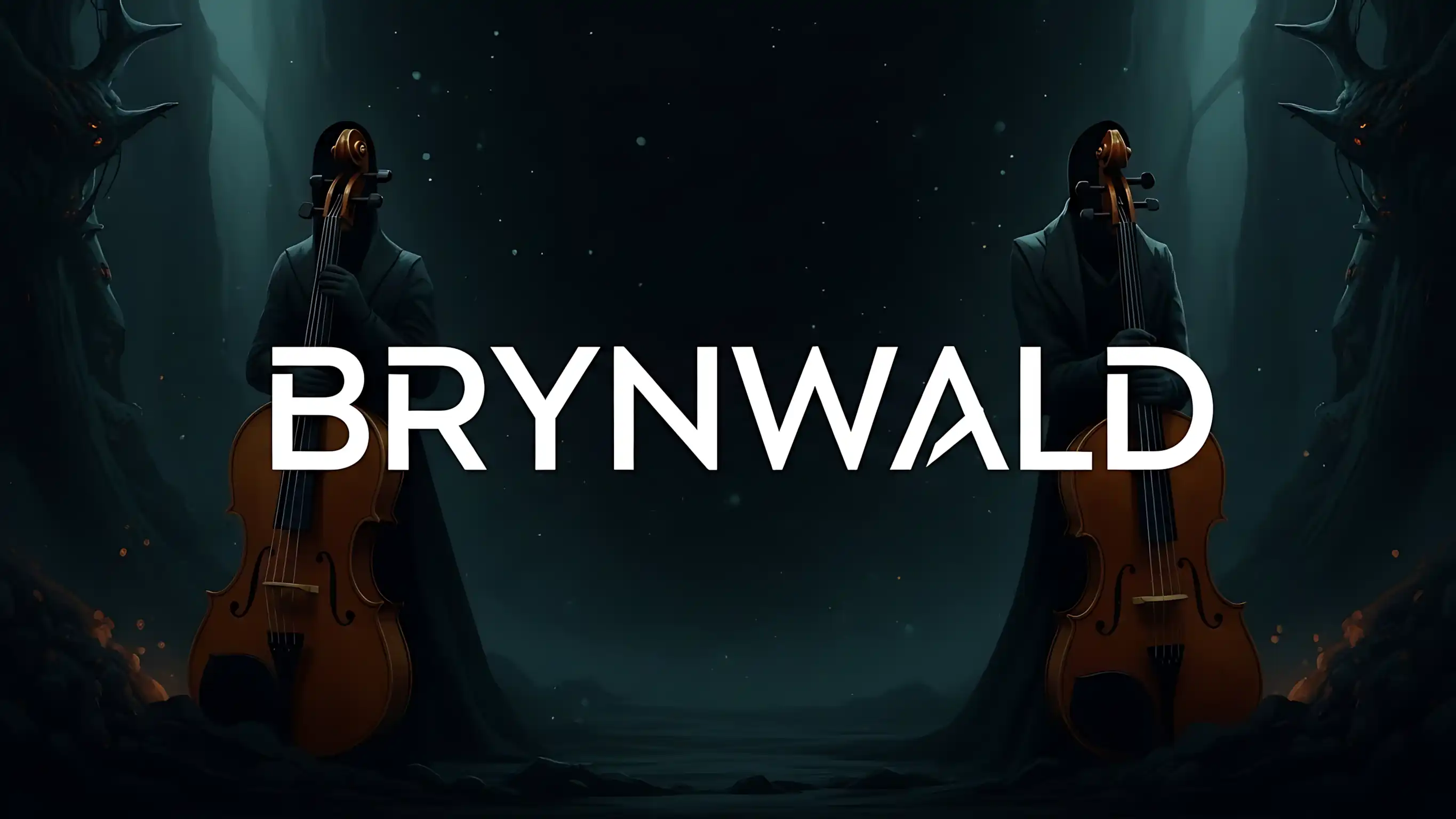 Brynwald ambient soundscape