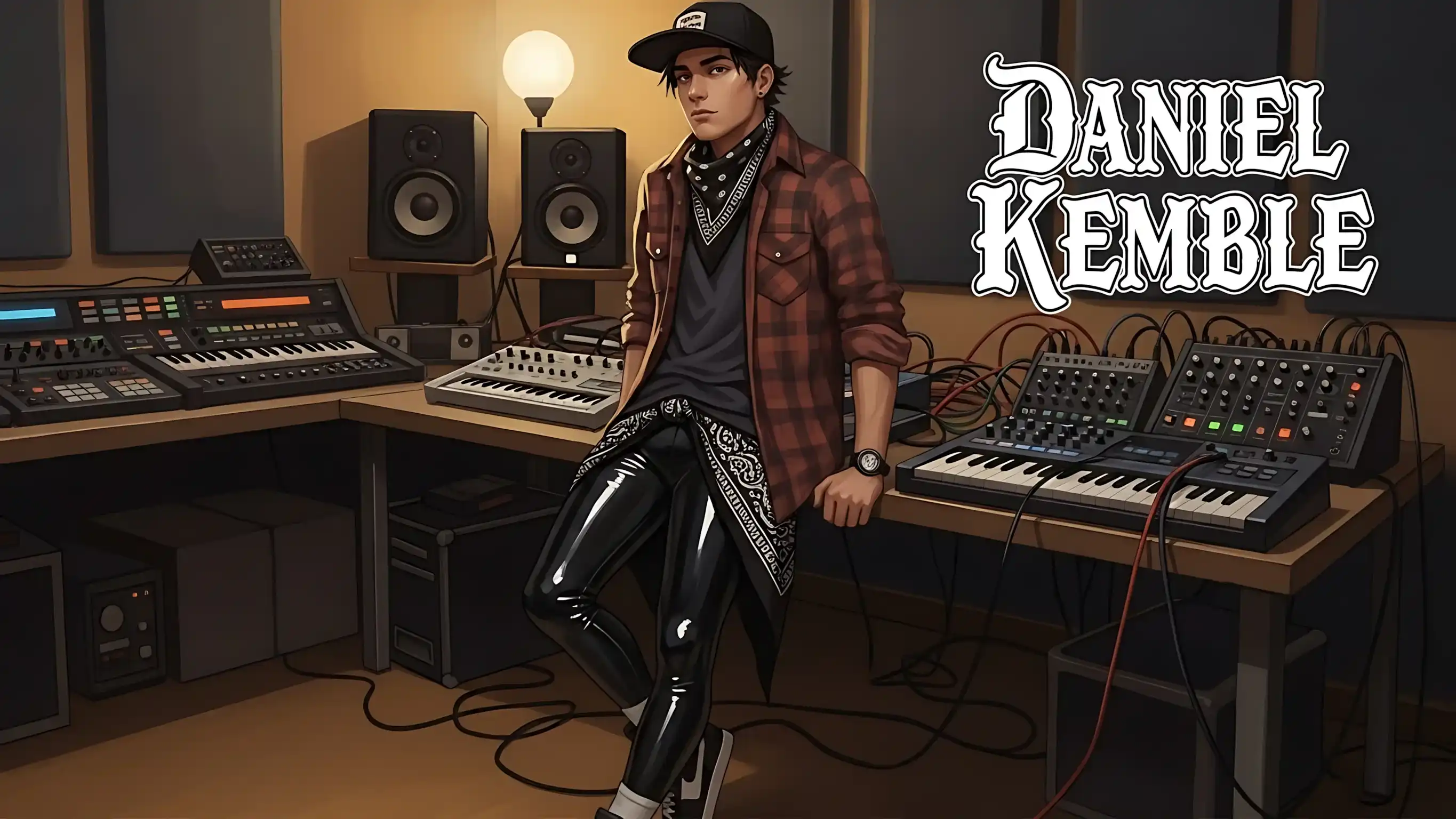 Instrumental hip hop