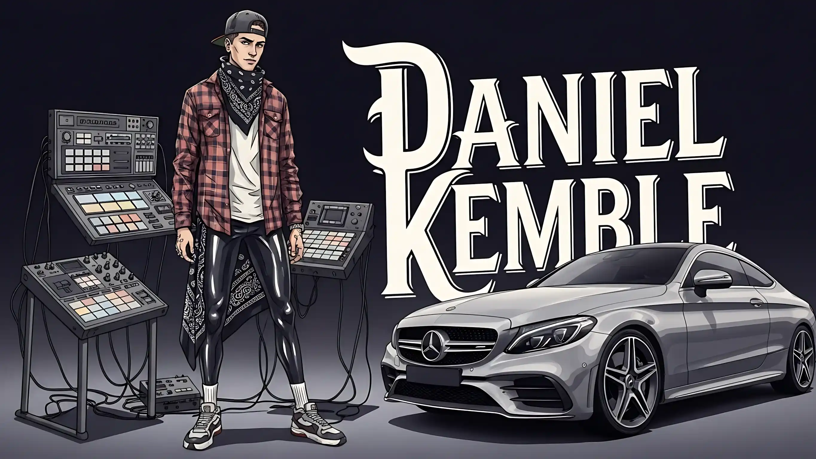 Instrumental hip hop