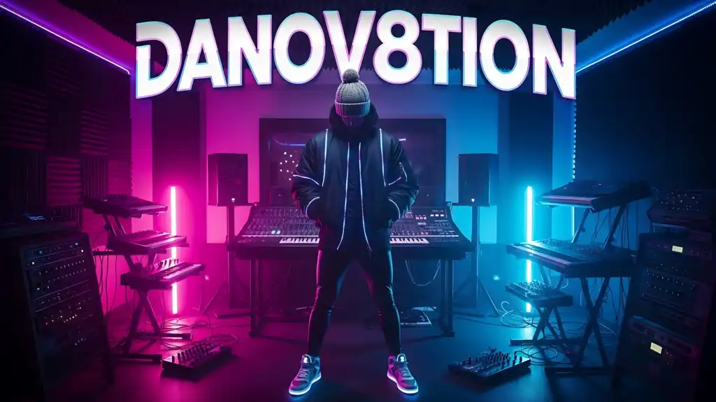 DanoV8tion